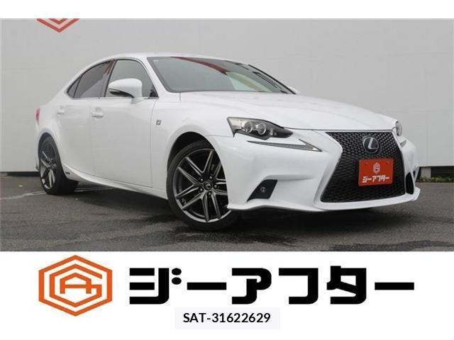 Lexus IS 2013-11 8438351-0