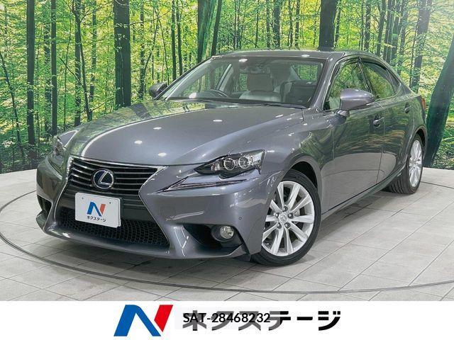 Lexus IS 2013-09 8438350-0