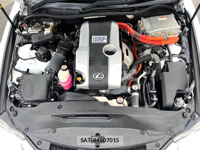 Lexus IS 2018-10 8438349-18