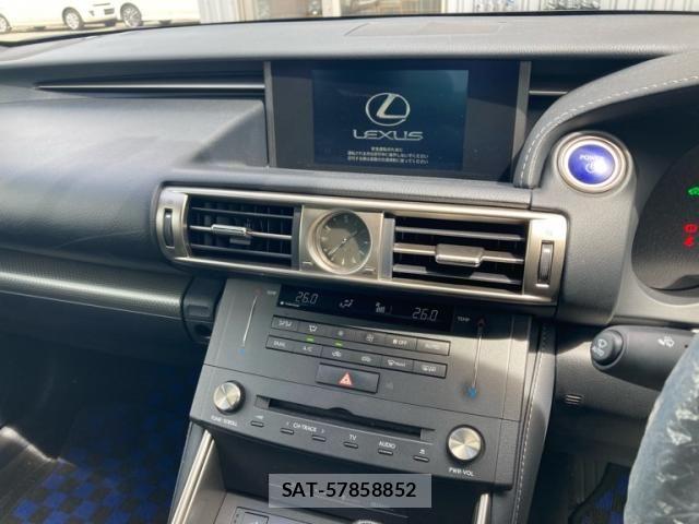 Lexus IS 2015-01 8457800-19