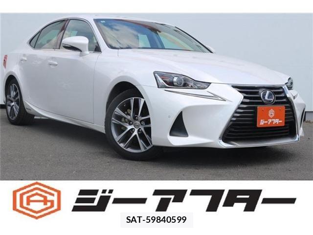 Lexus IS 2018-03 8525516-0