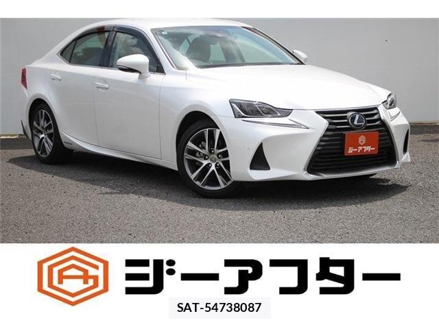 Lexus IS 2017-04 8525512-0