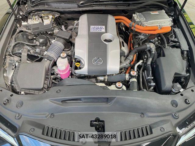 Lexus IS 2020-11 8525504-19