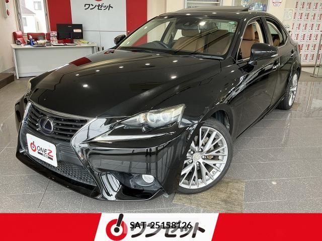 Lexus IS 2013-09 8627468-0
