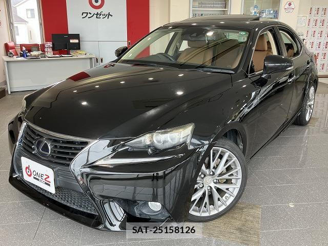 Lexus IS 2013-09 8627468-17