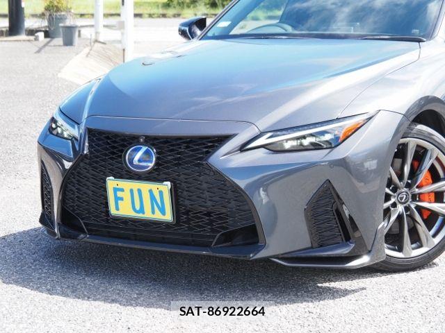 Lexus IS 2021-07 8666395-27