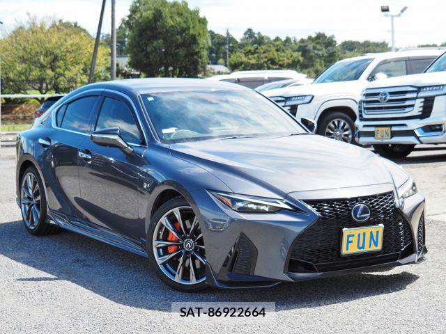 Lexus IS 2021-07 8666395-2