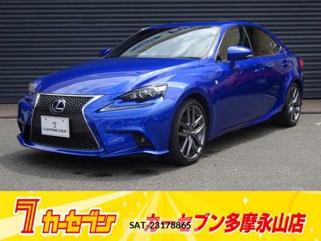 Lexus IS 2014-03 8659920-0