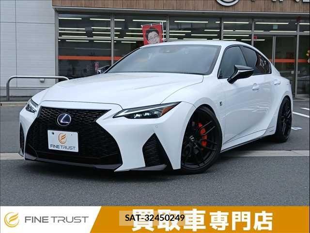 Lexus IS 2022-04 8743411-0