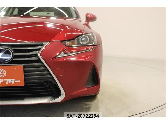 Lexus IS 2017-11 8743422-14