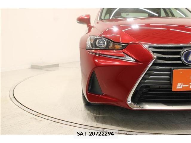 Lexus IS 2017-11 8743422-16
