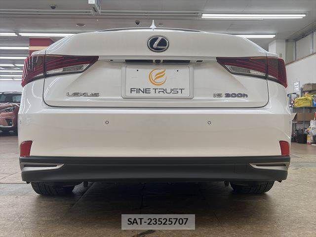 Lexus IS 2018-04 8743421-15