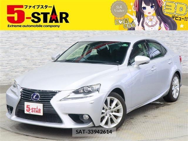 Lexus IS 2013-09 8780851-0