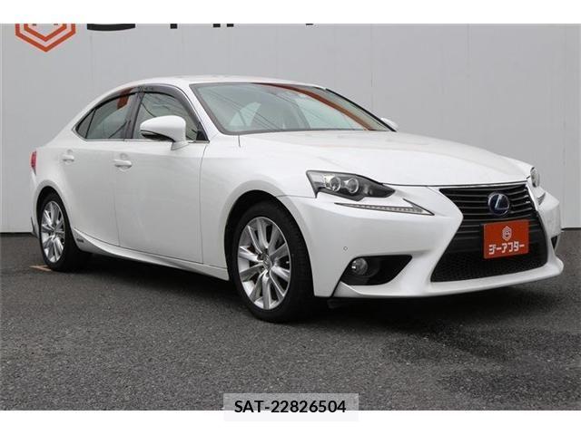 Lexus IS 2013-09 8796465-20