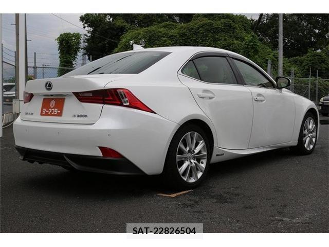 Lexus IS 2013-09 8796465-21