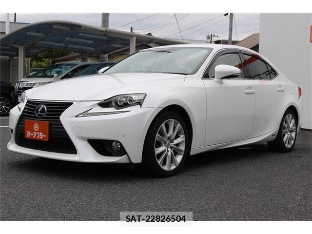 Lexus IS 2013-09 8796465-23