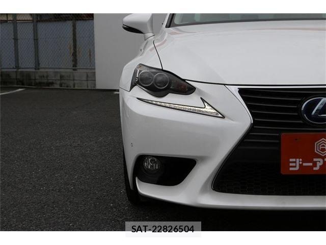 Lexus IS 2013-09 8796465-25