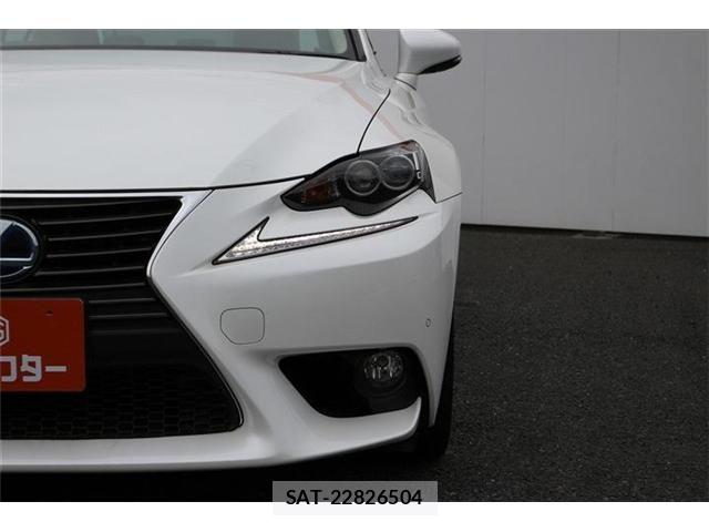 Lexus IS 2013-09 8796465-26