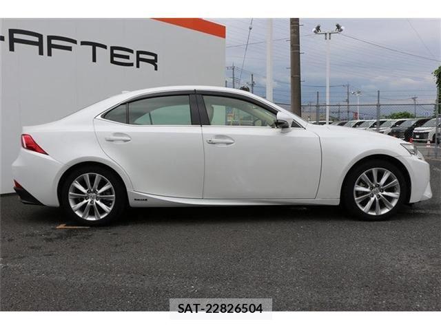 Lexus IS 2013-09 8796465-8