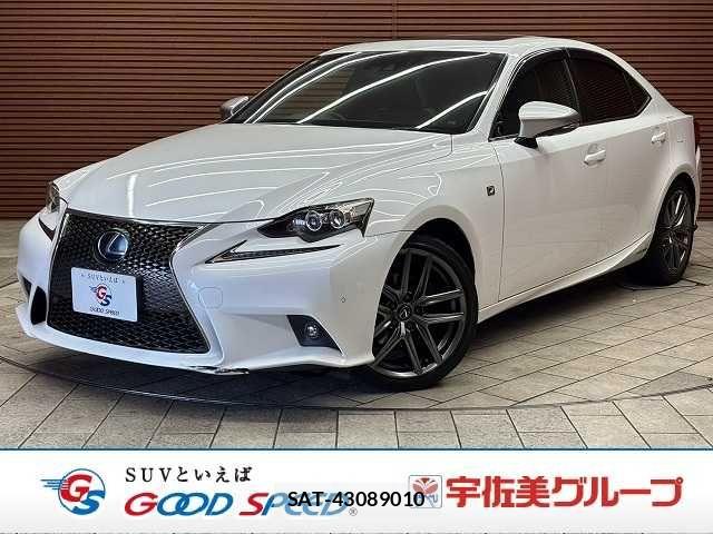 Lexus IS 2016-04 8796464-0