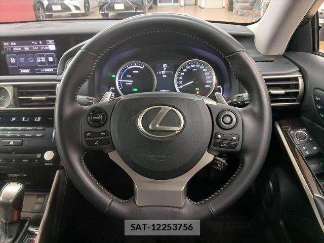 Lexus IS 2013-08 8796467-9