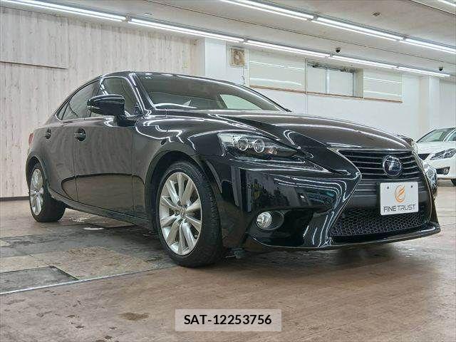 Lexus IS 2013-08 8796467-14