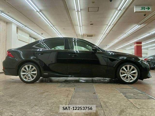 Lexus IS 2013-08 8796467-15