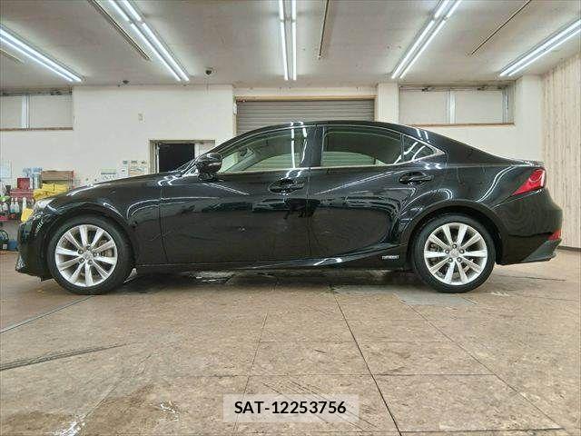 Lexus IS 2013-08 8796467-19