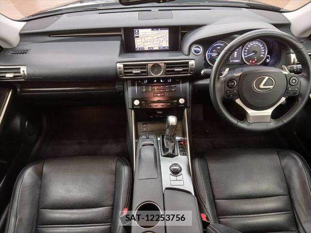 Lexus IS 2013-08 8796467-2
