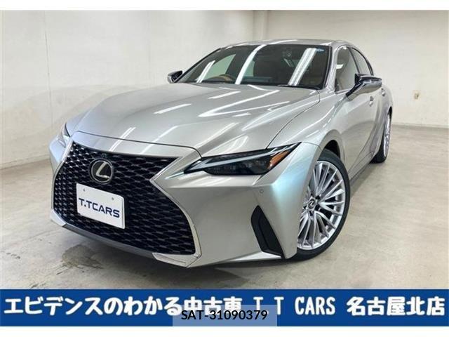 Lexus IS 2023-03 8796461-0