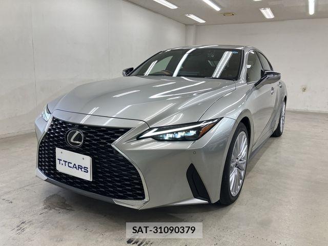 Lexus IS 2023-03 8796461-24