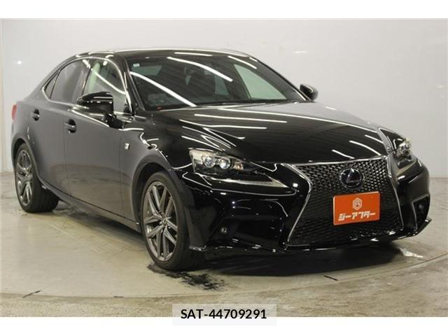 Lexus IS 2014-03 8796466-2