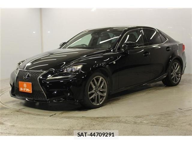 Lexus IS 2014-03 8796466-8