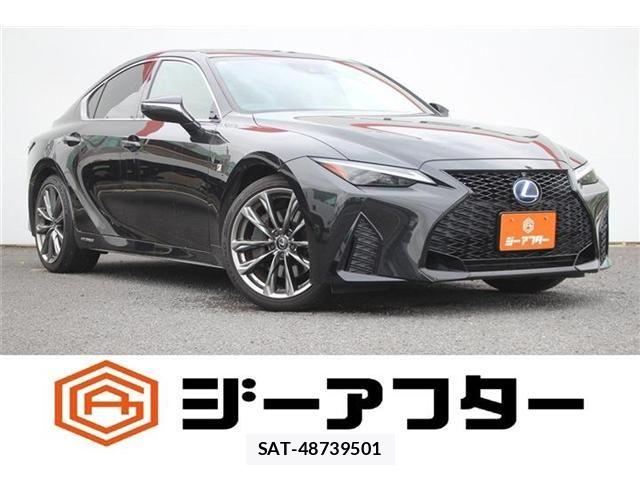 Lexus IS 2021-01 8849573-0