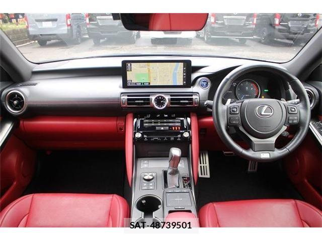 Lexus IS 2021-01 8849573-20
