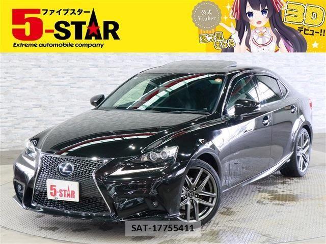 Lexus IS 2014-05 8849215-0