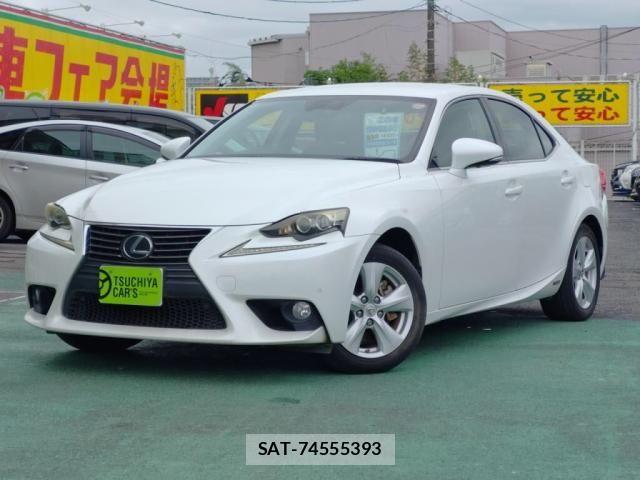 Lexus IS 2014-01 8871344-0