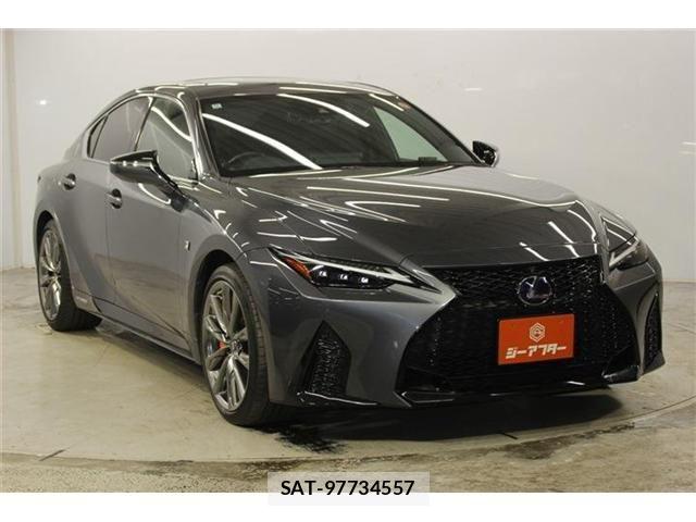 Lexus IS 2020-11 8880495-2