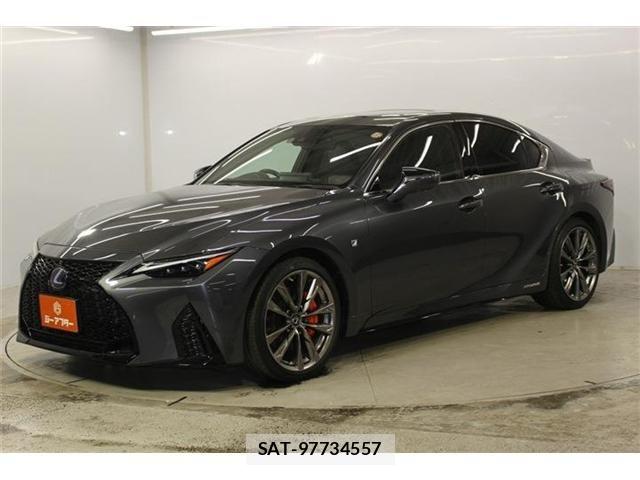 Lexus IS 2020-11 8880495-8