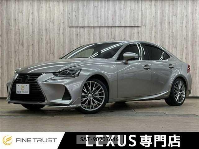 Lexus IS 2017-09 8880496-0