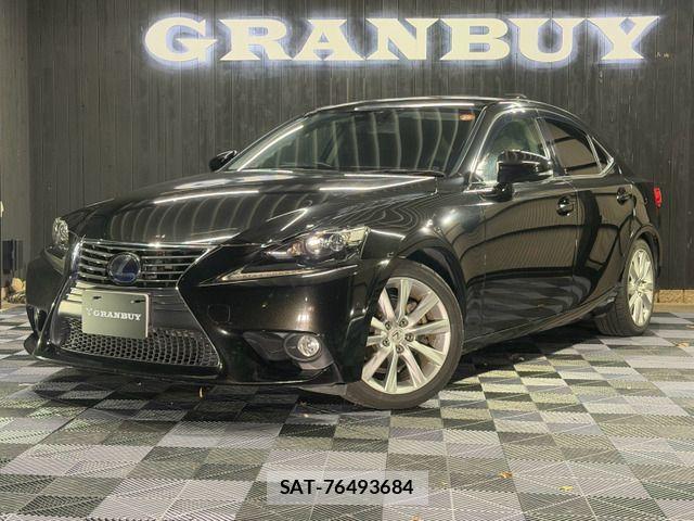 Lexus IS 2014-01 8883844-0
