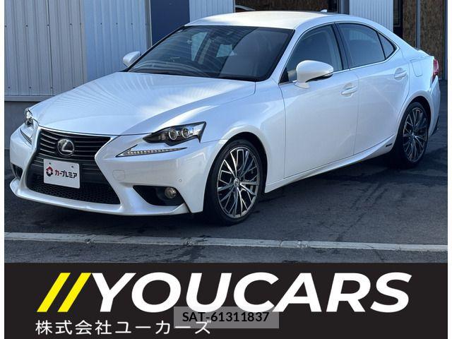 Lexus IS 2014-02 8883842-0