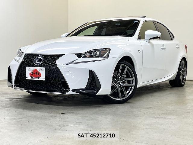 Lexus IS 2018-03 6011553-0
