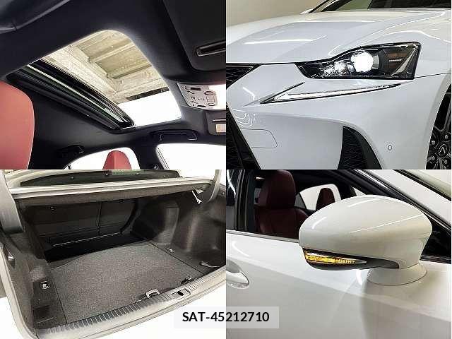 Lexus IS 2018-03 6011553-6
