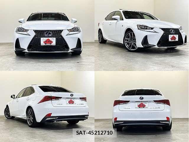 Lexus IS 2018-03 6011553-8