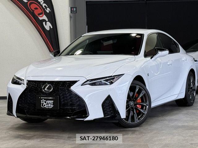Lexus IS 2023-03 6499459-0
