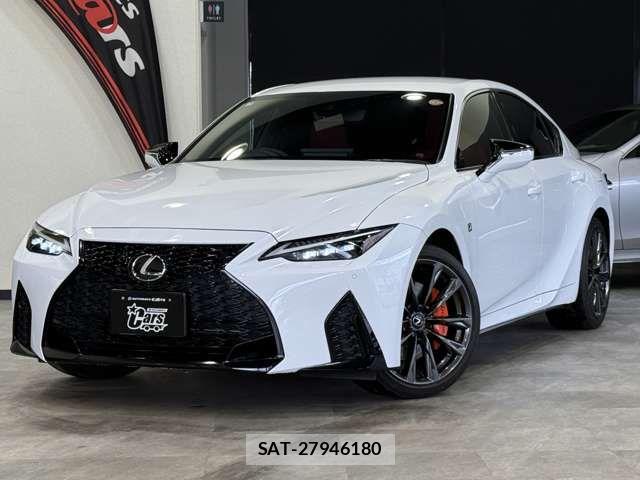 Lexus IS 2023-03 6499459-1