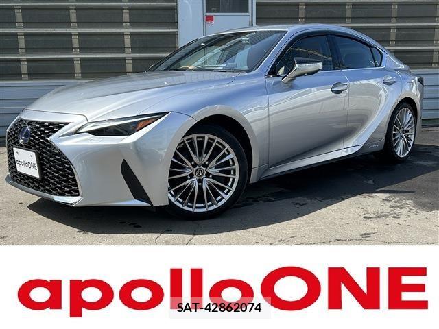 Lexus IS 2021-03 6612821-0