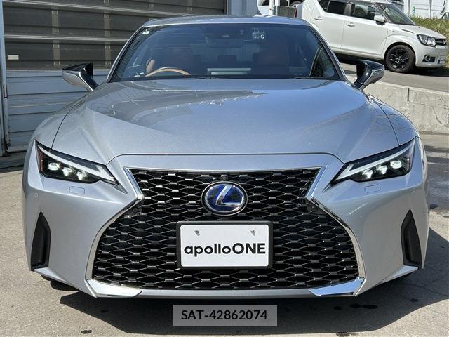 Lexus IS 2021-03 6612821-1