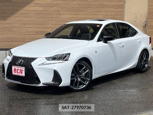 Lexus IS 2019-07 6676669-0